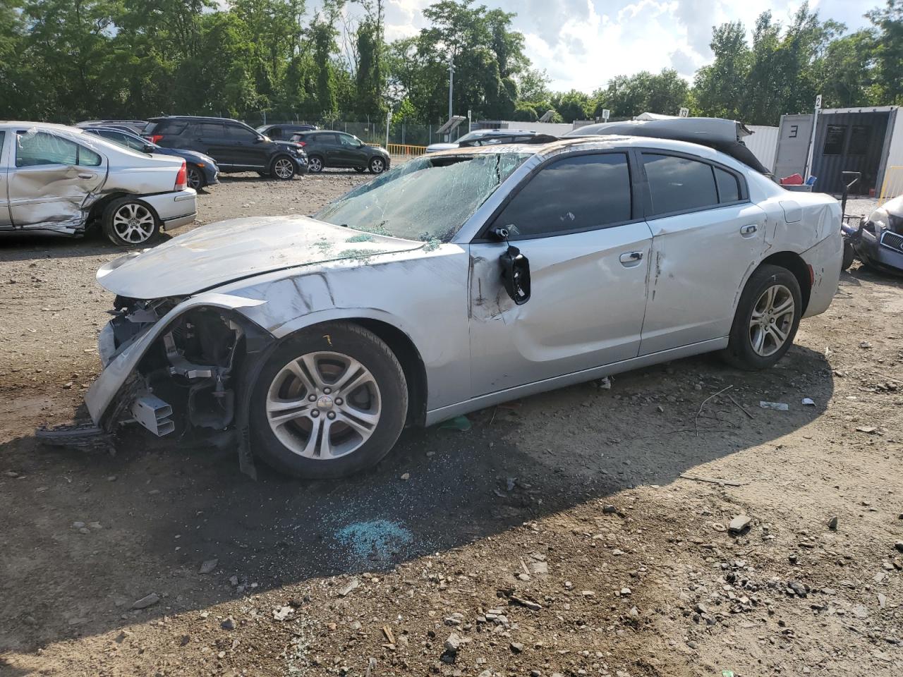 DODGE CHARGER SXT