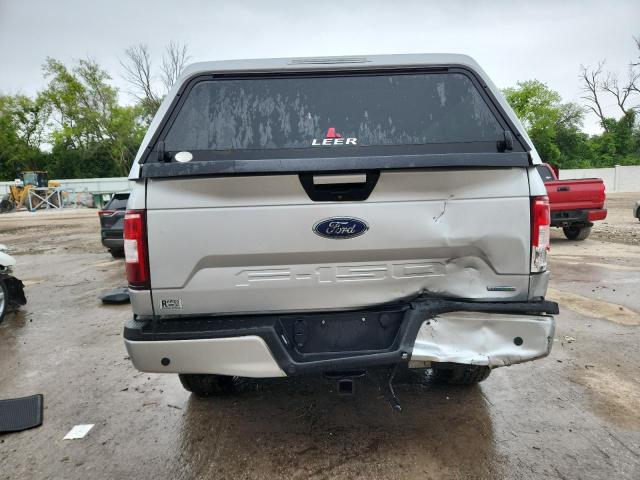 2018 FORD F150 SUPER - 1FTFW1EG8JKD01352