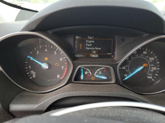 2017 FORD ESCAPE SE - 1FMCU9G97HUE16878