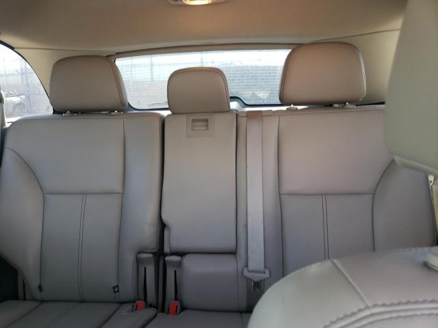 2011 FORD EDGE SEL - 2FMDK4JCXBBA61218
