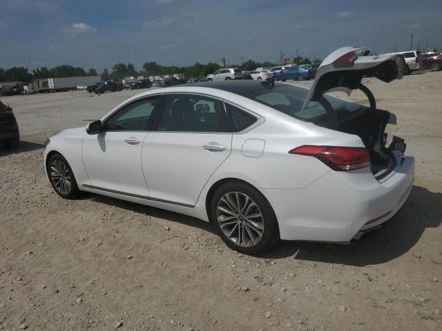 Vin: kmhgn4je4hu177393, lot: 60968285, genesis g80 base 20172