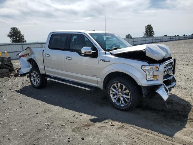 Vin: 1ftew1ep2hfb22593, lot: 61487275, ford f-150 supercrew 20174