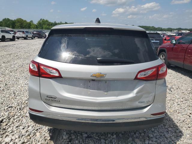 2018 CHEVROLET EQUINOX LT - 2GNAXSEV2J6112640