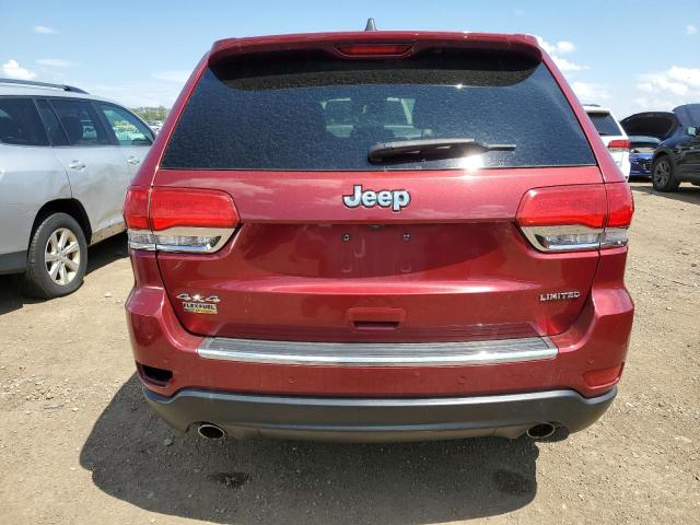 2014 JEEP GRAND CHER - 1C4RJFBG2EC466391