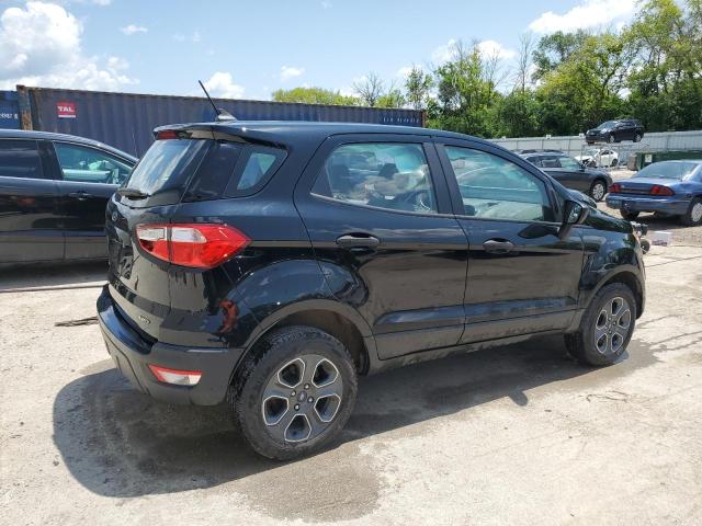 2020 FORD ECOSPORT S - MAJ6S3FL8LC315385
