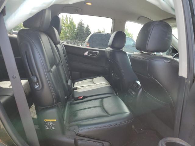 2017 NISSAN PATHFINDER - 5N1DR2MM7HC636789