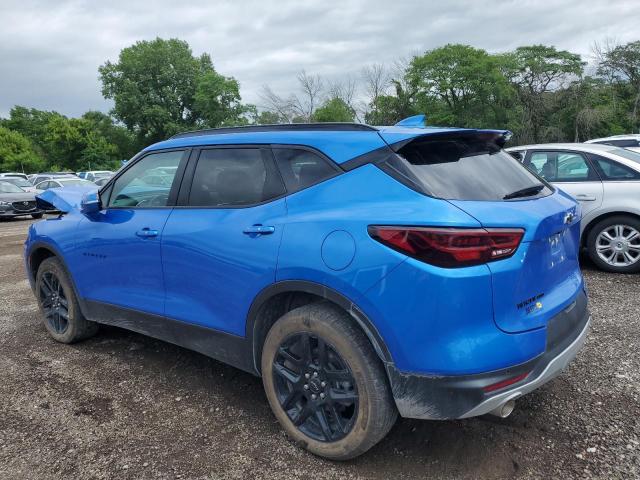 2025 CHEVROLET BLAZER 3LT 3GNKBJR46SS104221