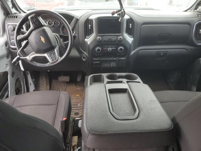 2021 CHEVROLET SILVERADO - 1GC4YTEYXMF208982