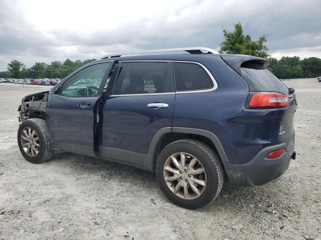 Vin: 1c4pjmdsxew211550, lot: 59133135, jeep grand cher limited 20142