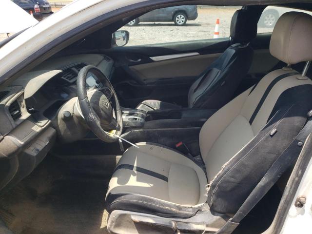 2016 HONDA CIVIC LX - 2HGFC4B04GH302257