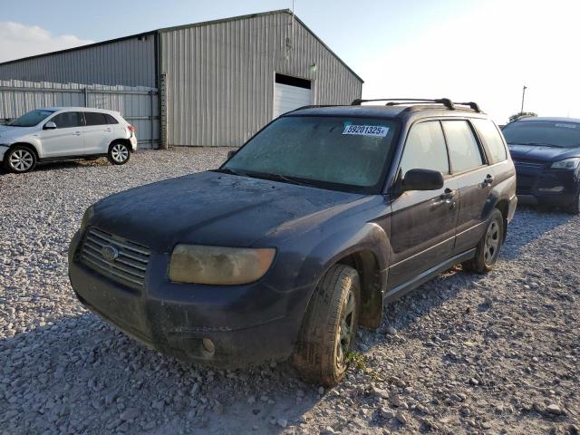 SUBARU FORESTER 2