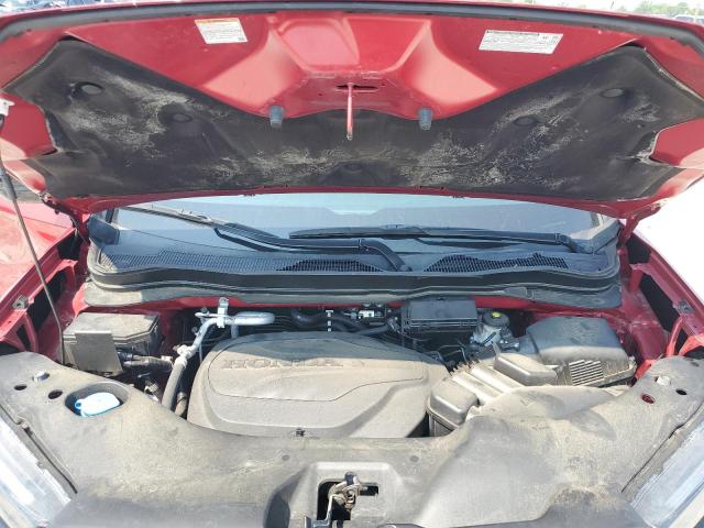 2021 HONDA RIDGELINE 5FPYK3F19MB007980