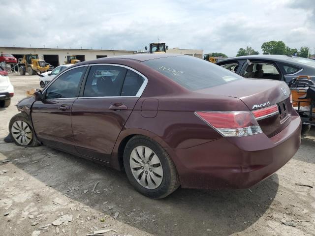 Vin: 1hgcp2f38ca145809, lot: 59999355, honda accord lx 20122