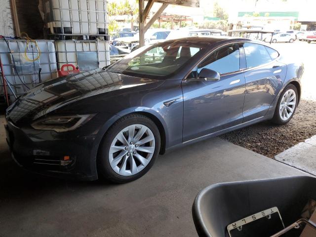 Vin: 5yjsa1e20hf198419, lot: 61481605, tesla model s 2017 img_1