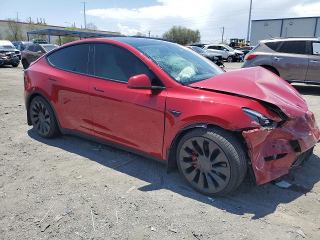 Vin: 7saygdef9nf510183, lot: 61263405, tesla model y 20224