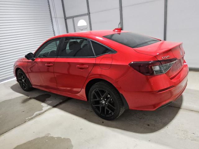 Vin: 2hgfe2f55sh531141, lot: 58035565, honda civic sport 20252