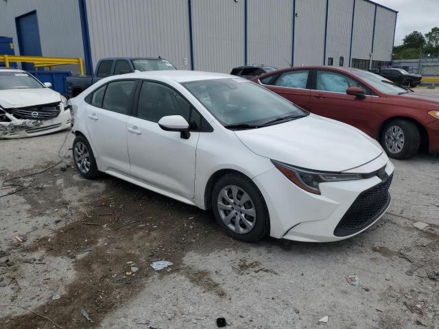 2020 TOYOTA COROLLA LE JTDEPRAE3LJ092347