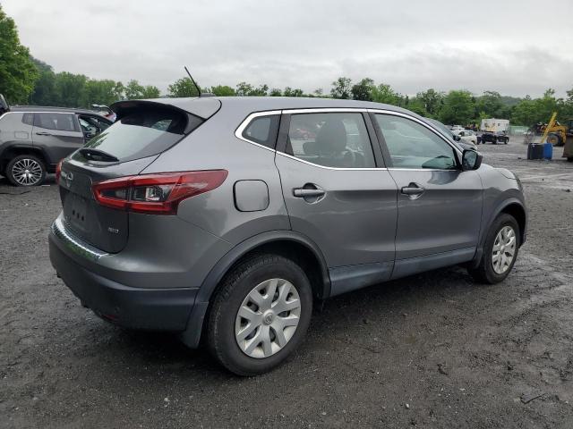 2020 NISSAN ROGUE SPOR - JN1BJ1CW4LW369735