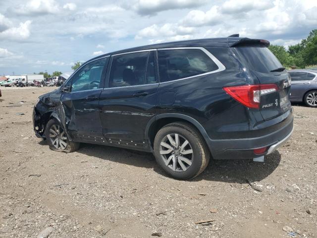 2021 HONDA PILOT EXL 5FNYF6H54MB030372
