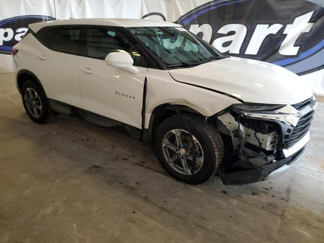 3gnkbcr42ms578228 - 2021 Chevrolet Blazer 2lt - #61179855