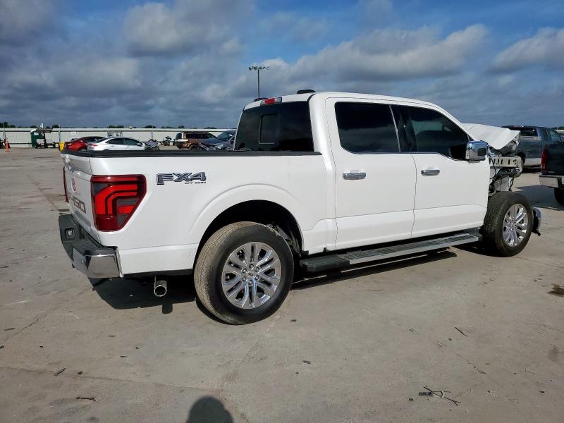 FORD F150 LARIA 2024 1FTFW5L80RFA52228 photo #4