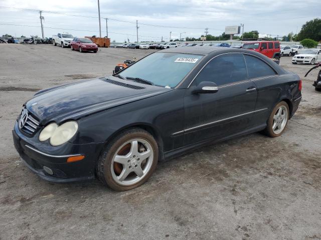 MERCEDES-BENZ CLK 500