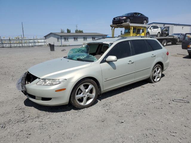 MAZDA 6 S