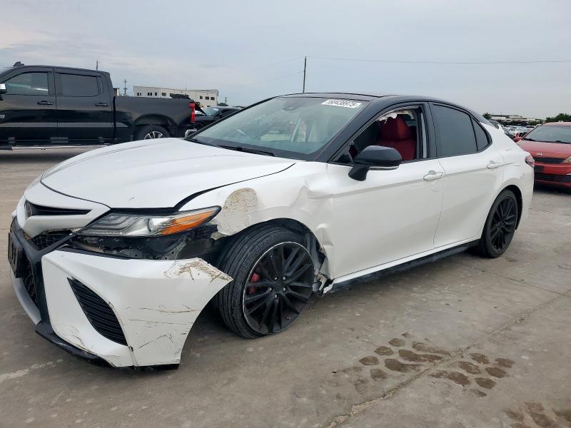 2019 TOYOTA CAMRY XSE - 4T1B61HKXKU219008