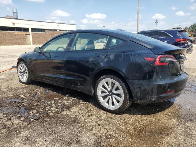 Vin: 5yj3e1ebxnf304881, lot: 61405855, tesla model 3 20222