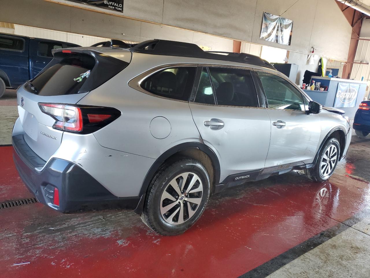 SUBARU OUTBACK PREMIUM