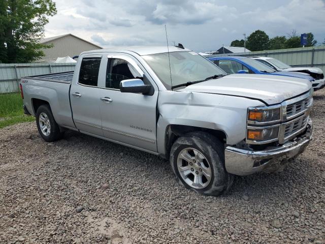 Vin: 1gcvksec7fz265968, lot: 61276655, chevrolet all models k1500 ltz 20154