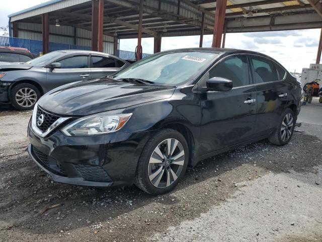 Vin: 3n1ab7ap6ky276083, lot: 59660835, nissan sentra s 2019 img_1