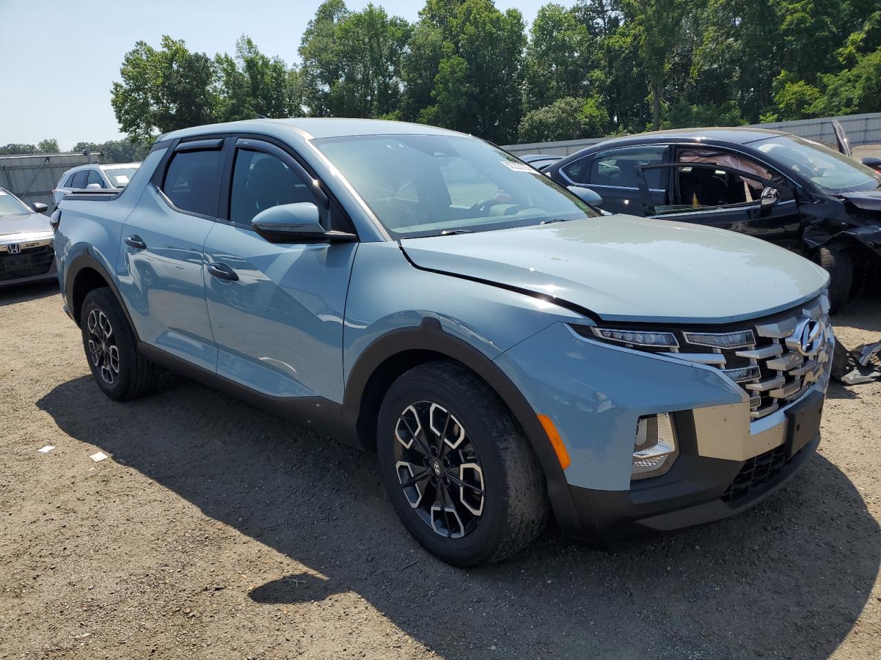 HYUNDAI SANTA CRUZ SEL