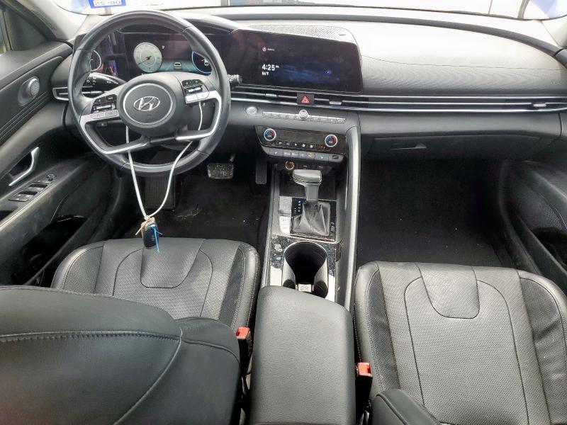 2021 HYUNDAI ELANTRA LI - 5NPLP4AG2MH025812
