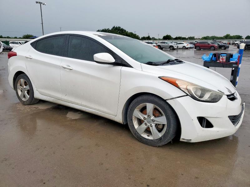 Vin: 5npdh4ae4dh451145, lot: 59569985, hyundai elantra gls 20134