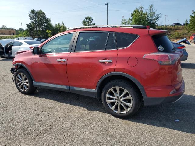 Vin: 2t3yfrev5gw298240, lot: 59514865, toyota rav4 limited 20162