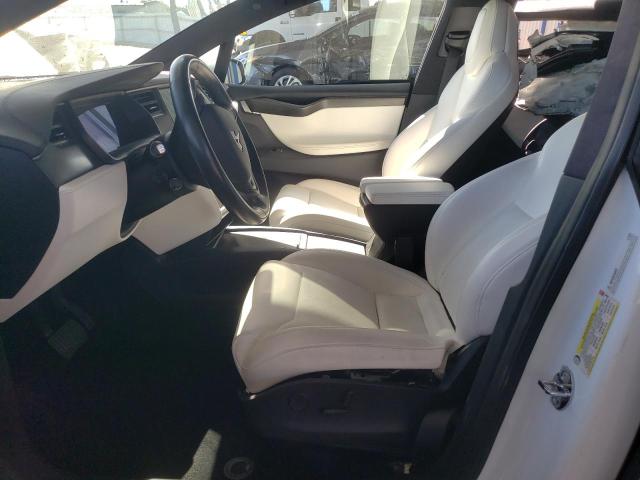 2018 TESLA MODEL X - 5YJXCBE29JF110950
