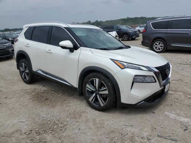Vin: 5n1bt3cb5pc766227, lot: 59894495, nissan rogue sl 20234