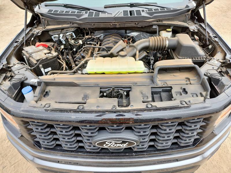 2024 FORD F150 STX 1FTFW2L56RKF45861