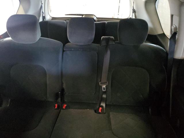 2017 NISSAN ARMADA SV JN8AY2NC1H9510395
