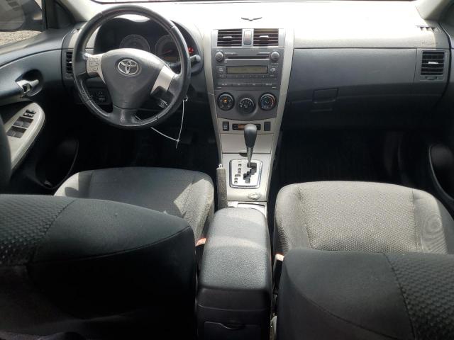 2010 TOYOTA COROLLA BA - 1NXBU4EE9AZ308931