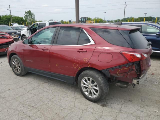 Vin: 2gnaxkev6m6100835, lot: 59391525, chevrolet equinox lt 20212
