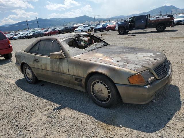Vin: wdbfa61e2mf018313, lot: 61434165, mercedes-benz sl-class sl 19914