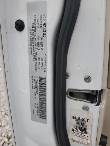 2016 CHRYSLER 300C 2C3CCAEG0GH294610