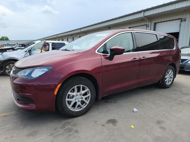 Vin: 2c4rc1cg7lr158505, lot: 61234645, chrysler minivan lx 2020 img_1