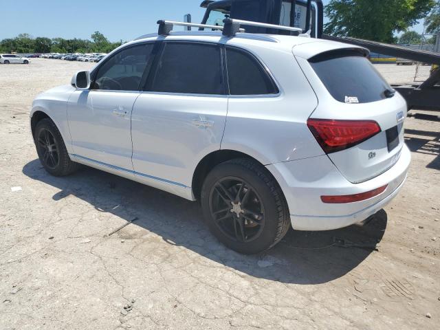 2017 AUDI Q5 PREMIUM WA1L2AFP3HA076359