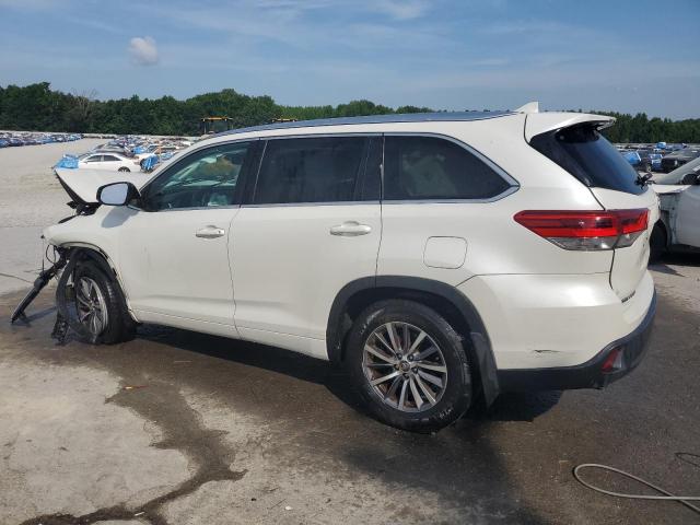 2017 TOYOTA HIGHLANDER - 5TDJZRFH2HS510869