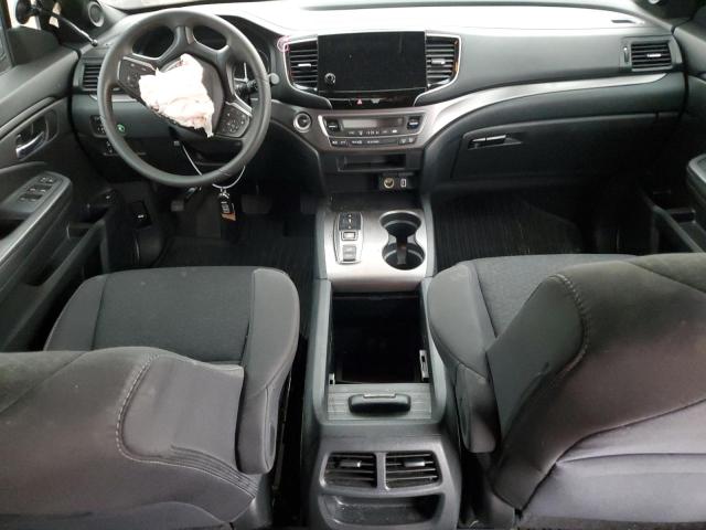 2021 HONDA PASSPORT S 5FNYF8H24MB027876