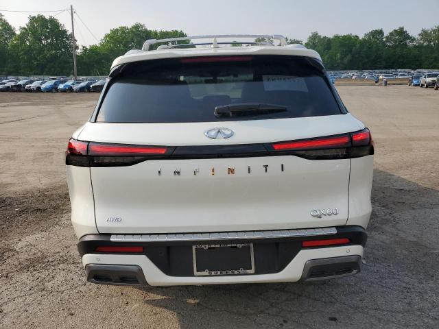 2025 INFINITI QX60 SENSO - 5N1AL1GS9SC331052