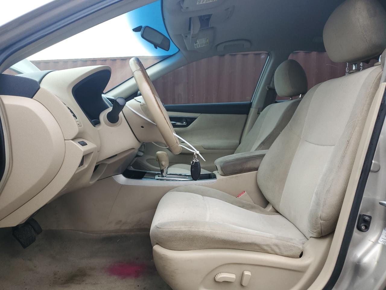 NISSAN ALTIMA 2.5